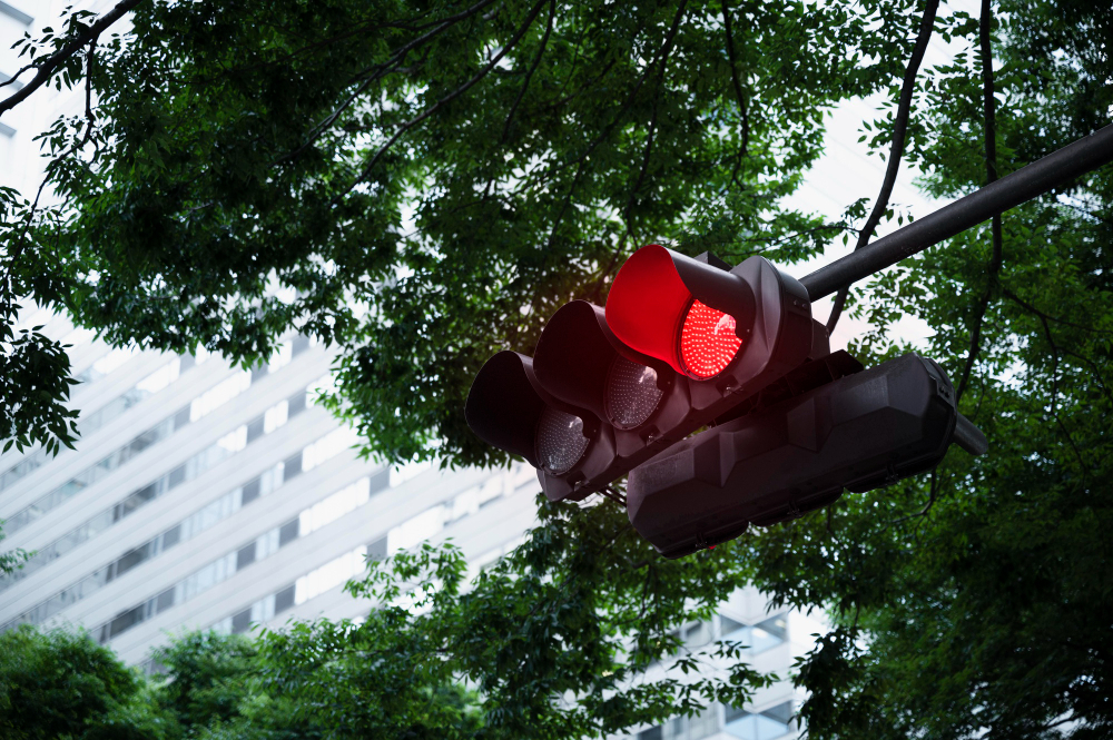 traffic lights