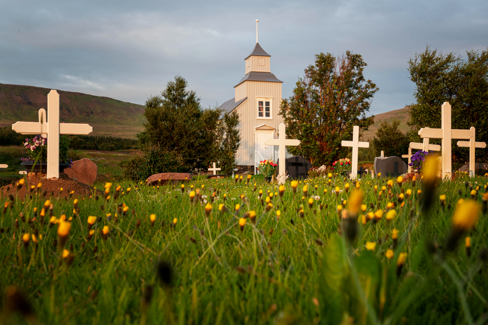 Churchyard