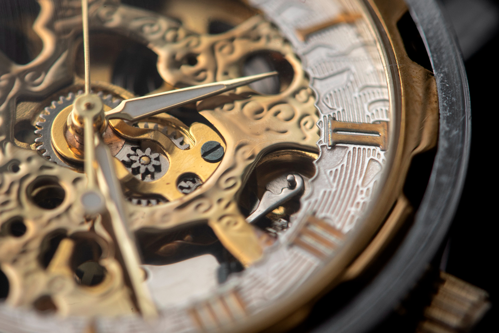 12 Parts of a Clock and What Each One Solves