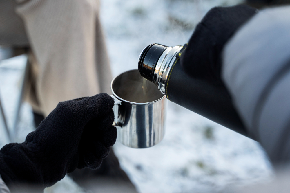 vacuum flask