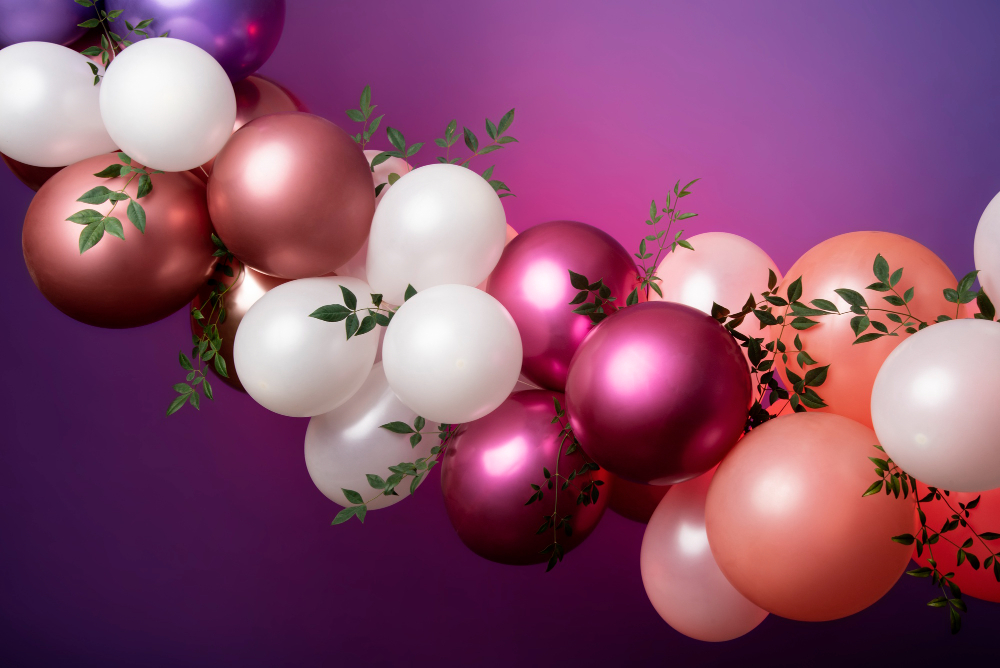 balloons