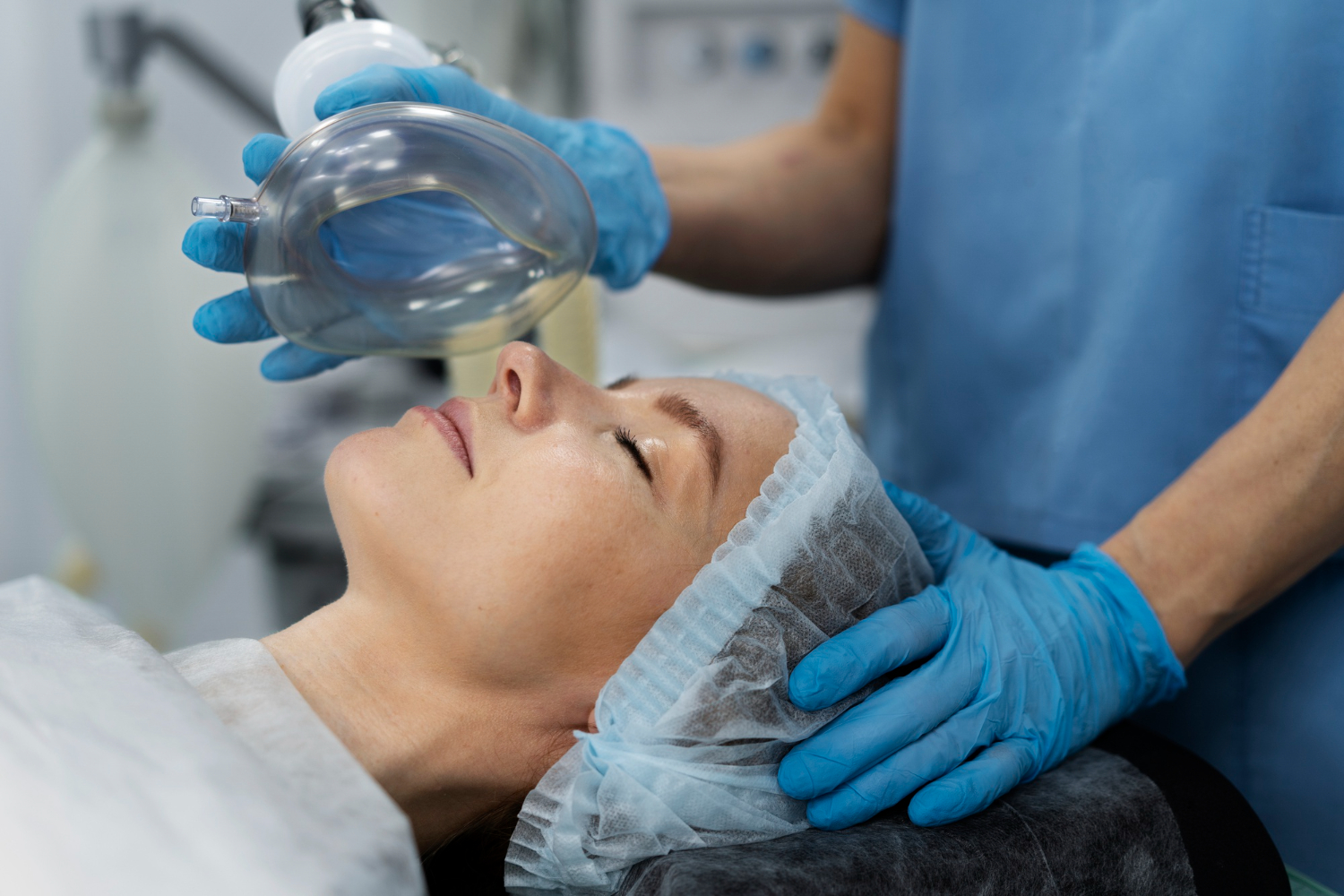 Anaesthesia