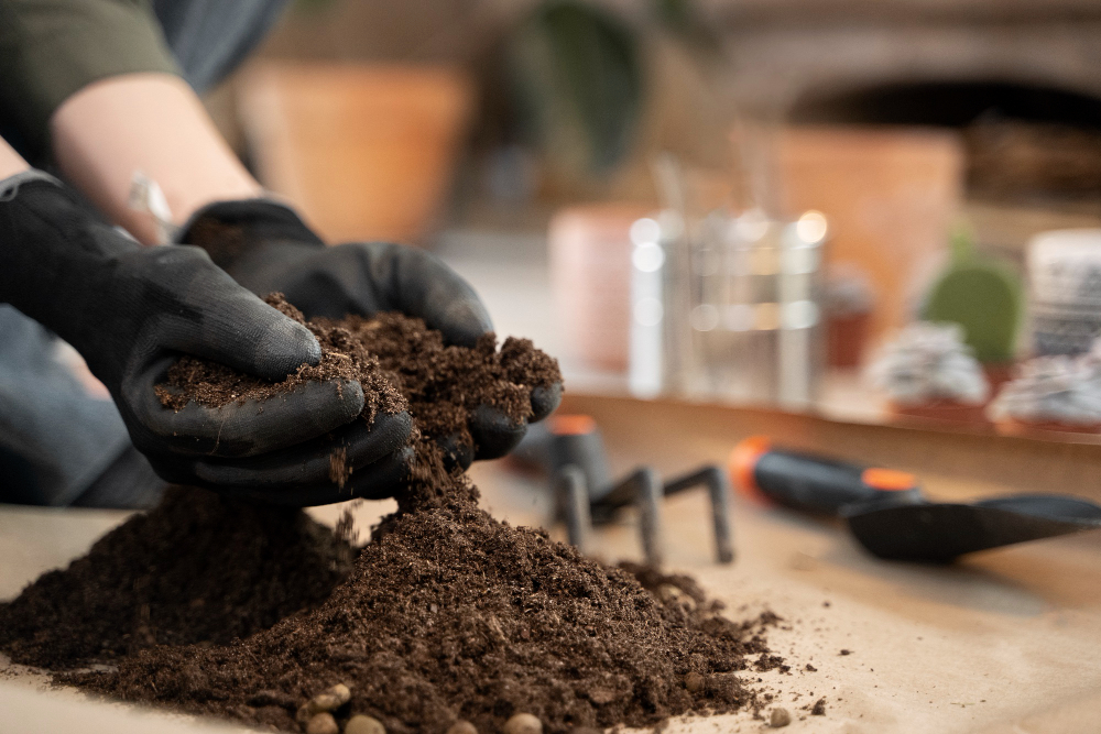 Soil