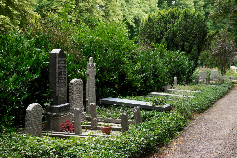 Churchyard