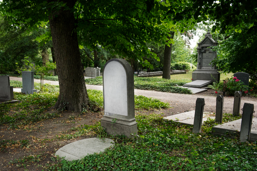 Churchyard