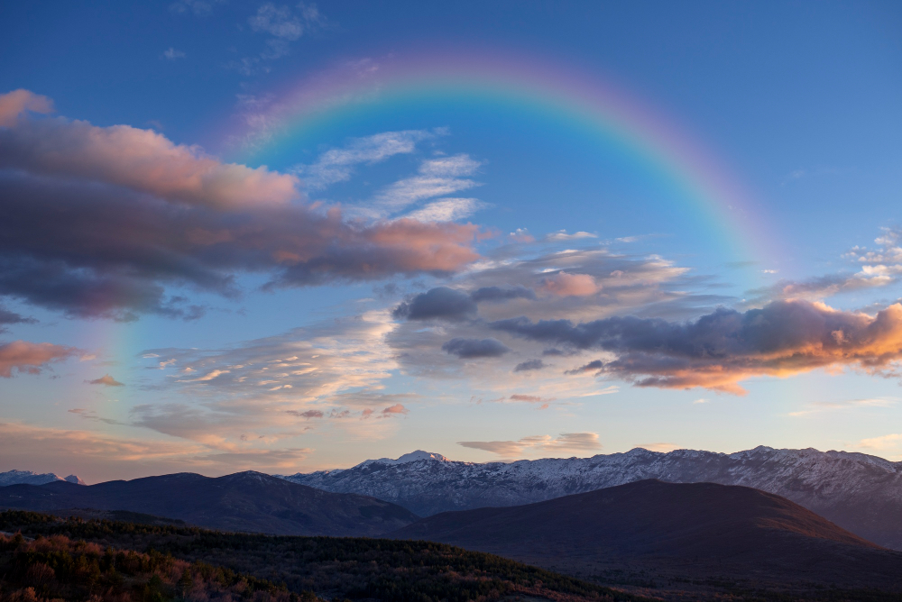 rainbow