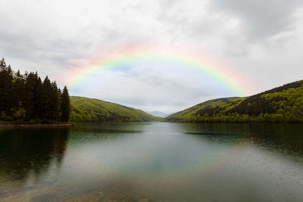 rainbow