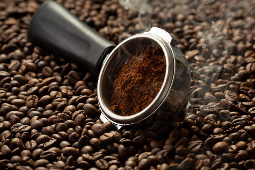 coffee beans