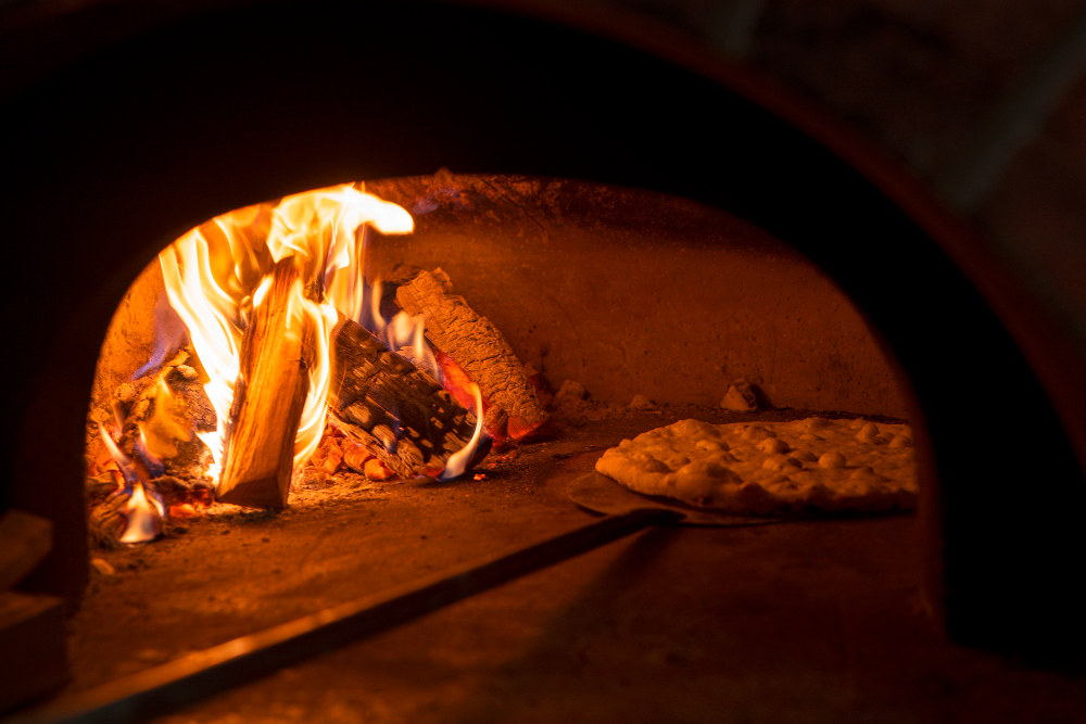 oven