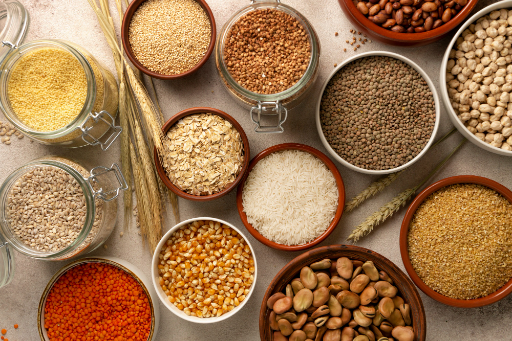 15 Things That Change When a Grain Is Left Whole