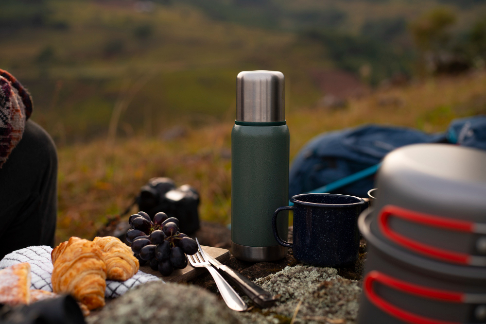 vacuum flask