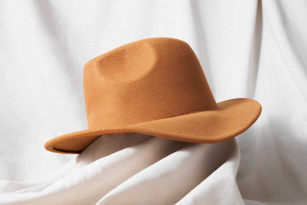felt hat