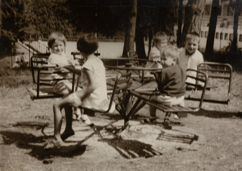 faded old photographs