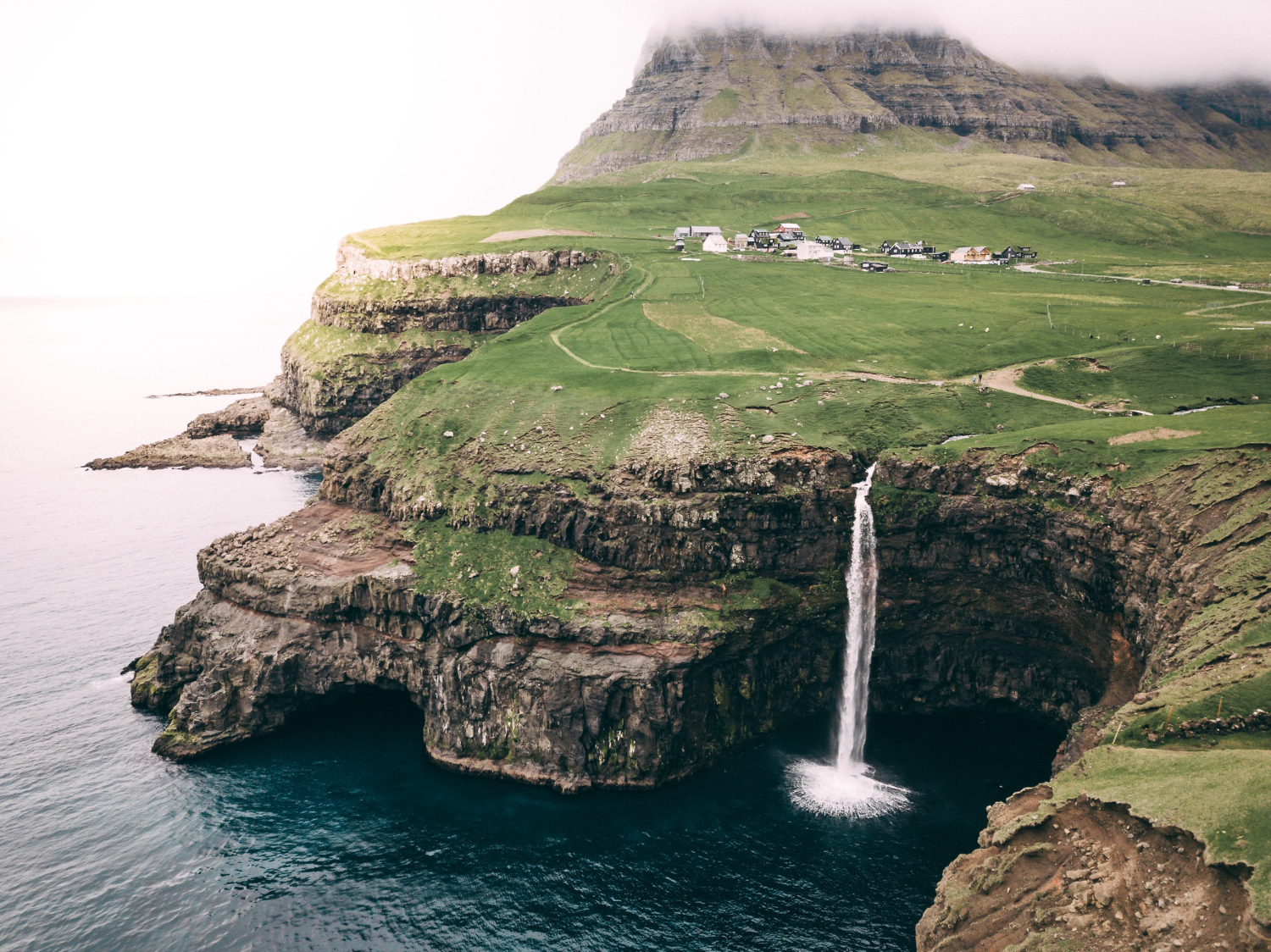 Remote Island