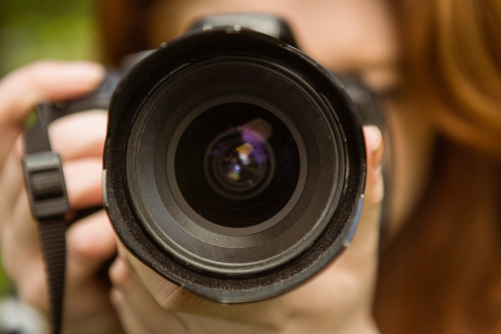 15 Things a Camera Lens Is Actually Doing