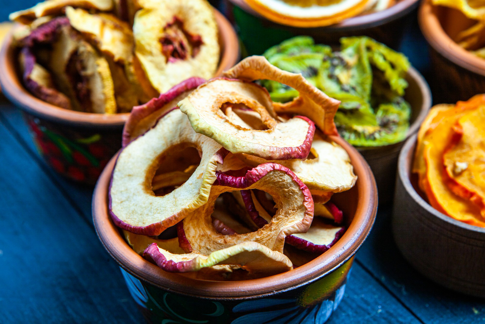 dried fruit food