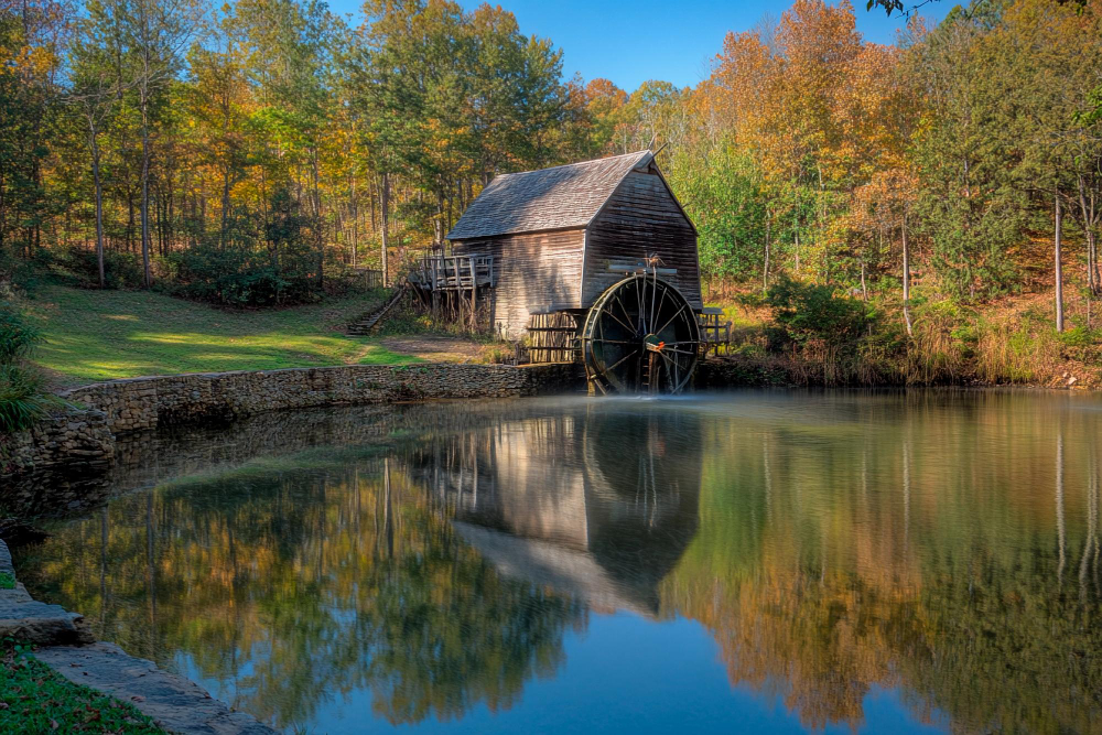 watermill