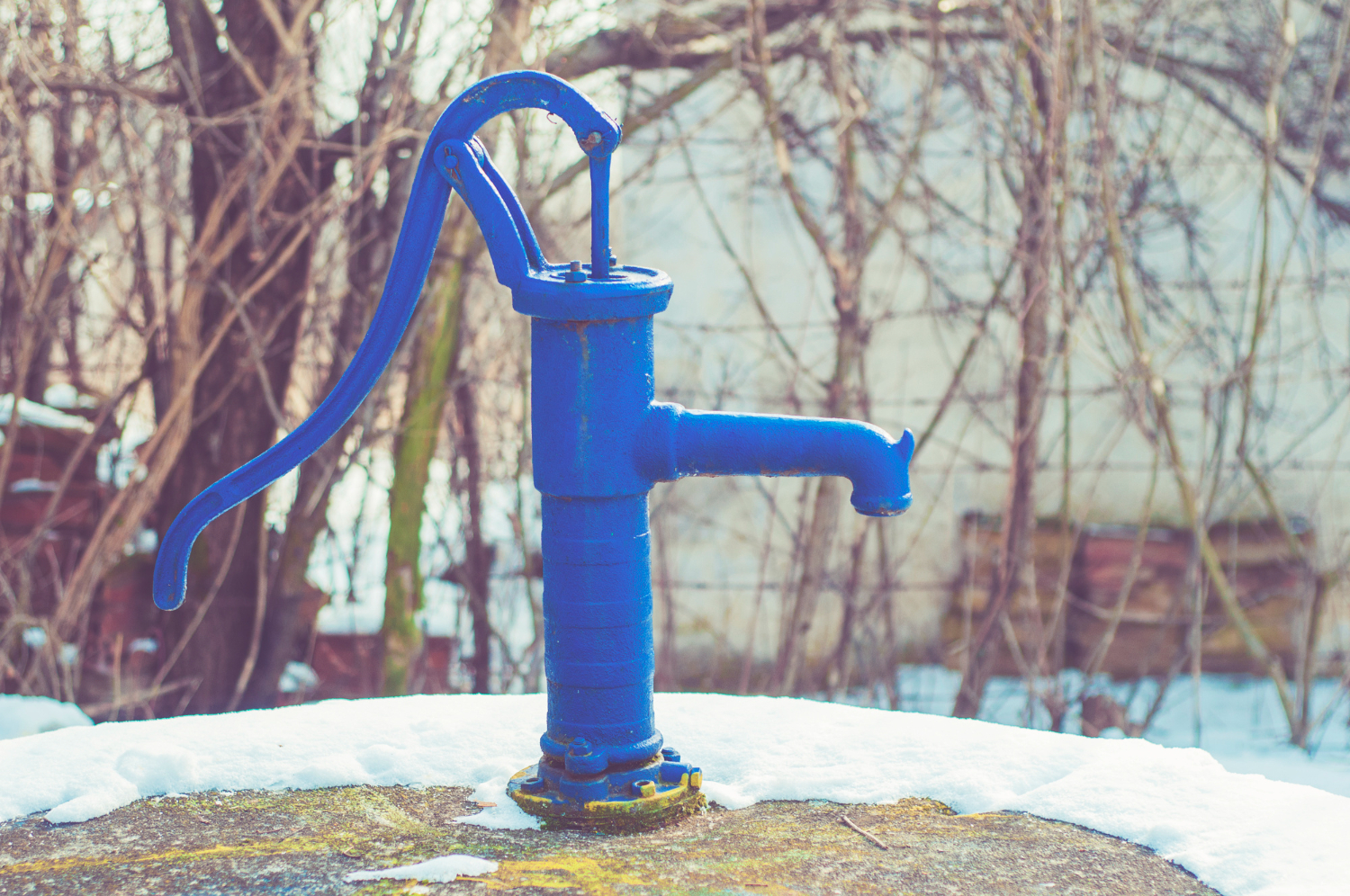 water pump