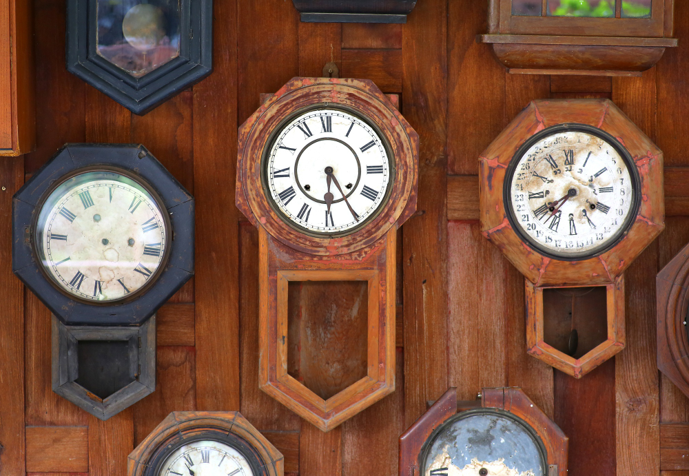 clock