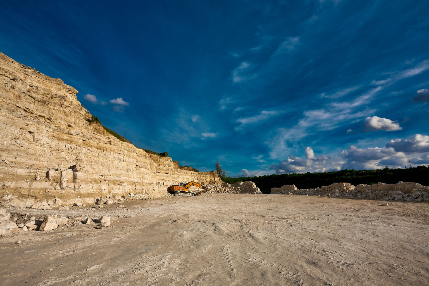 Quarry