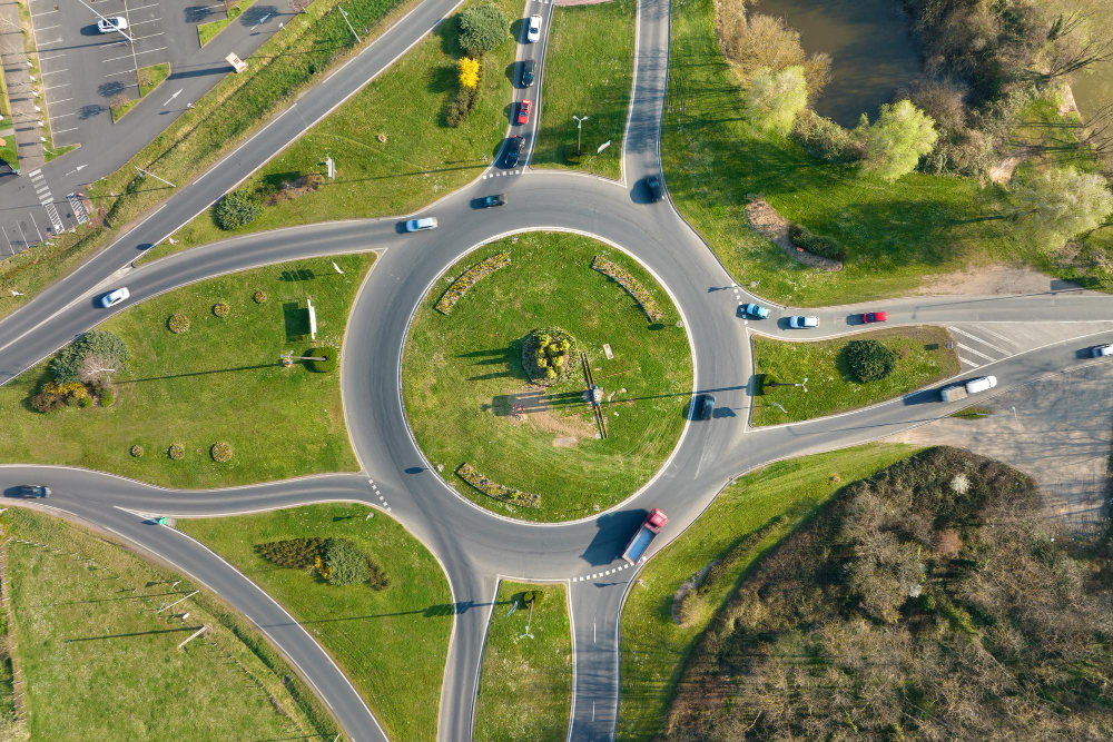 roundabout