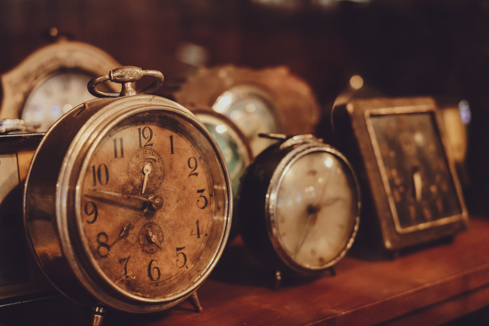clock
