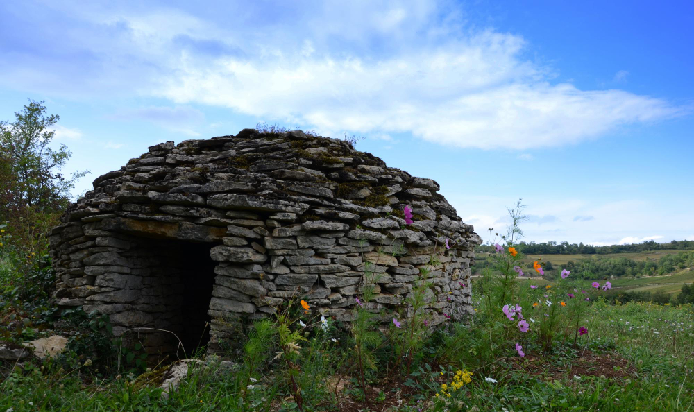 stone dovecote