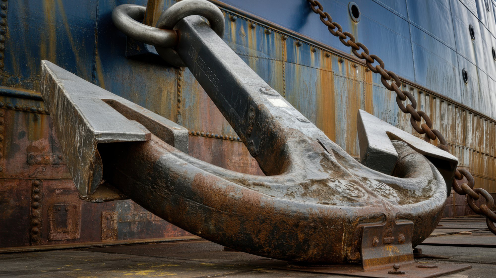 ship anchor
