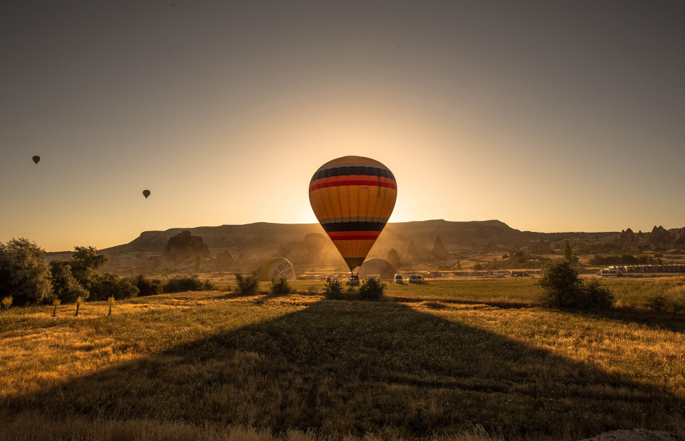 airship