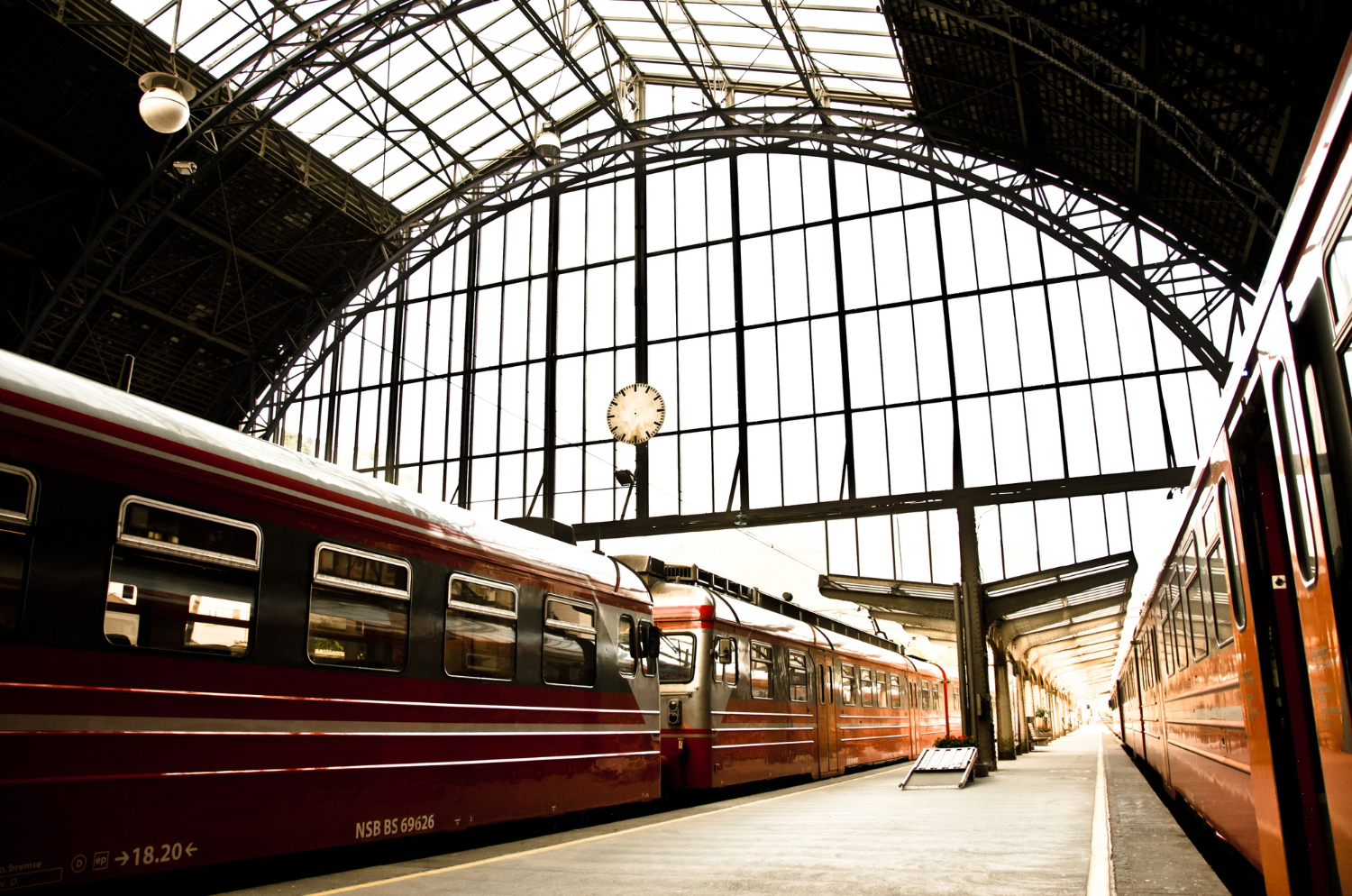 Railway Station