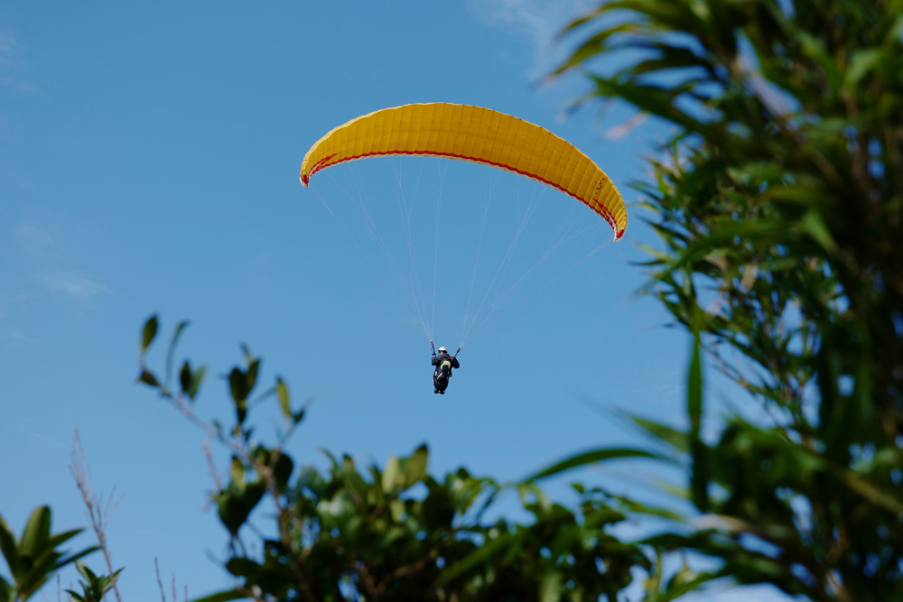 parachute