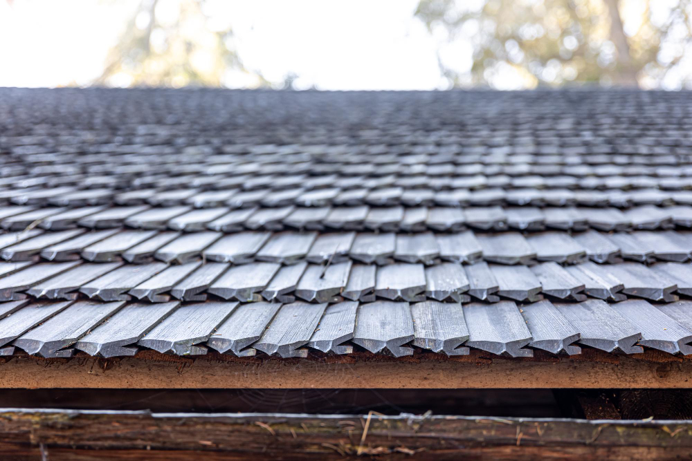 slate roof tiles