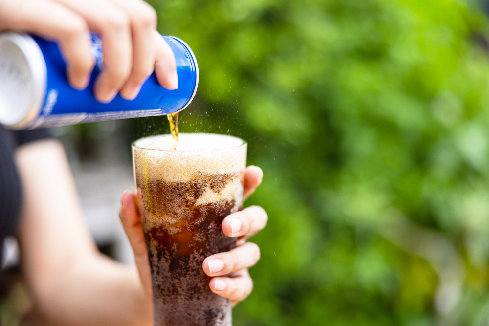 Fizzy Drink