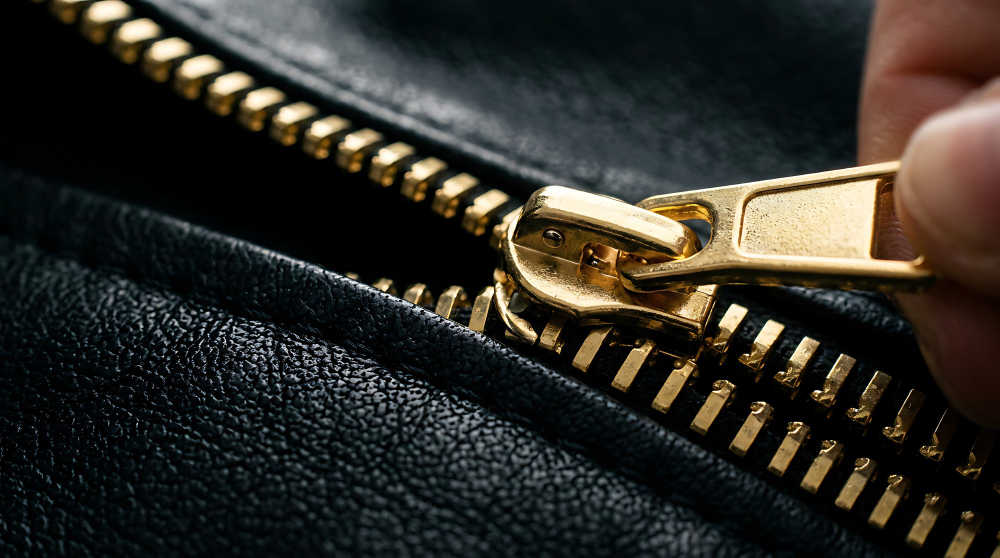 12 Things Going On in a Zip and a Hook Fastener