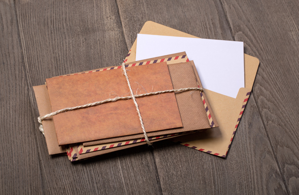 letters envelopes
