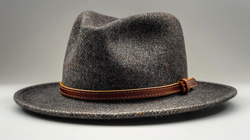 felt hat