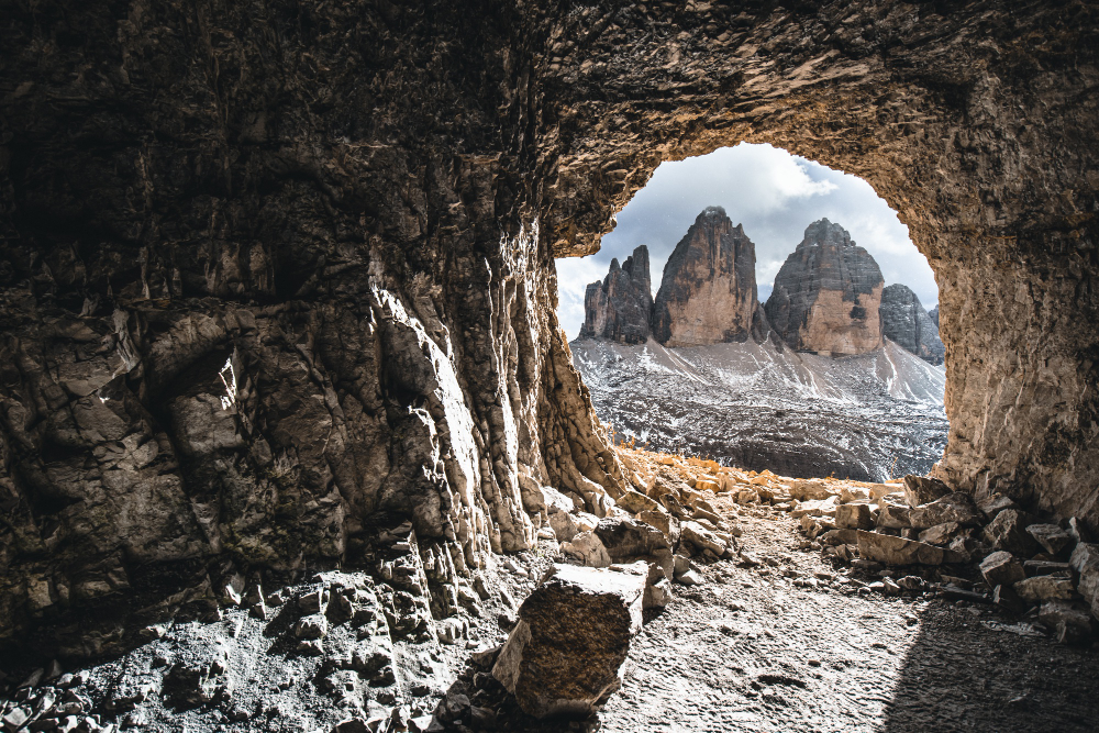 Cave
