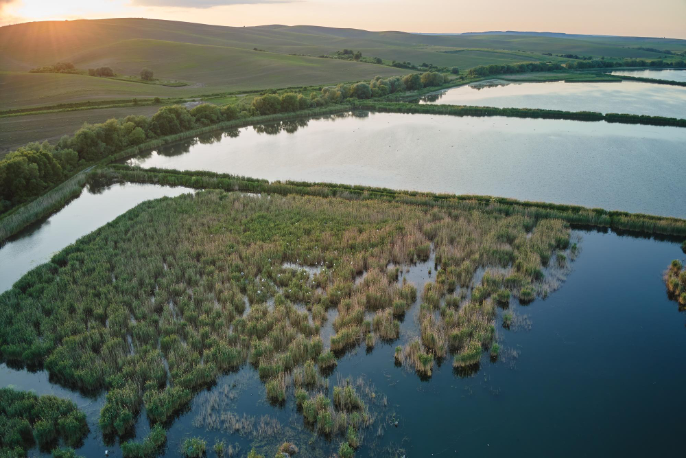 wetland