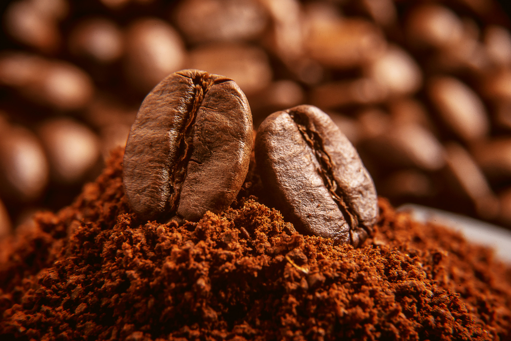 coffee beans