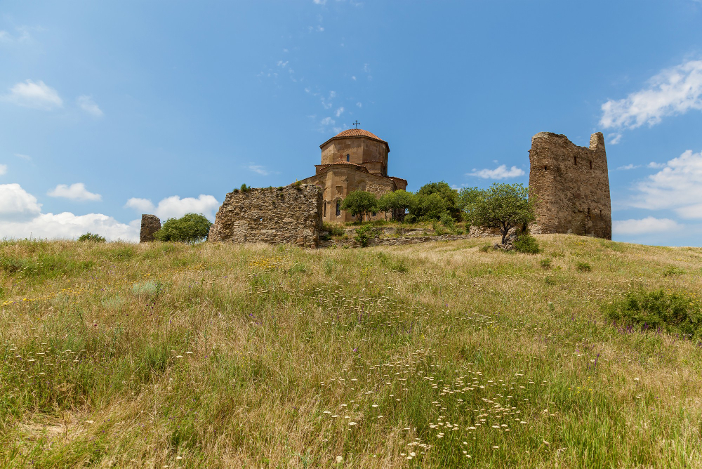 stone dovecote