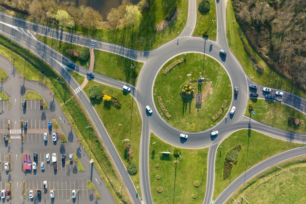 roundabout