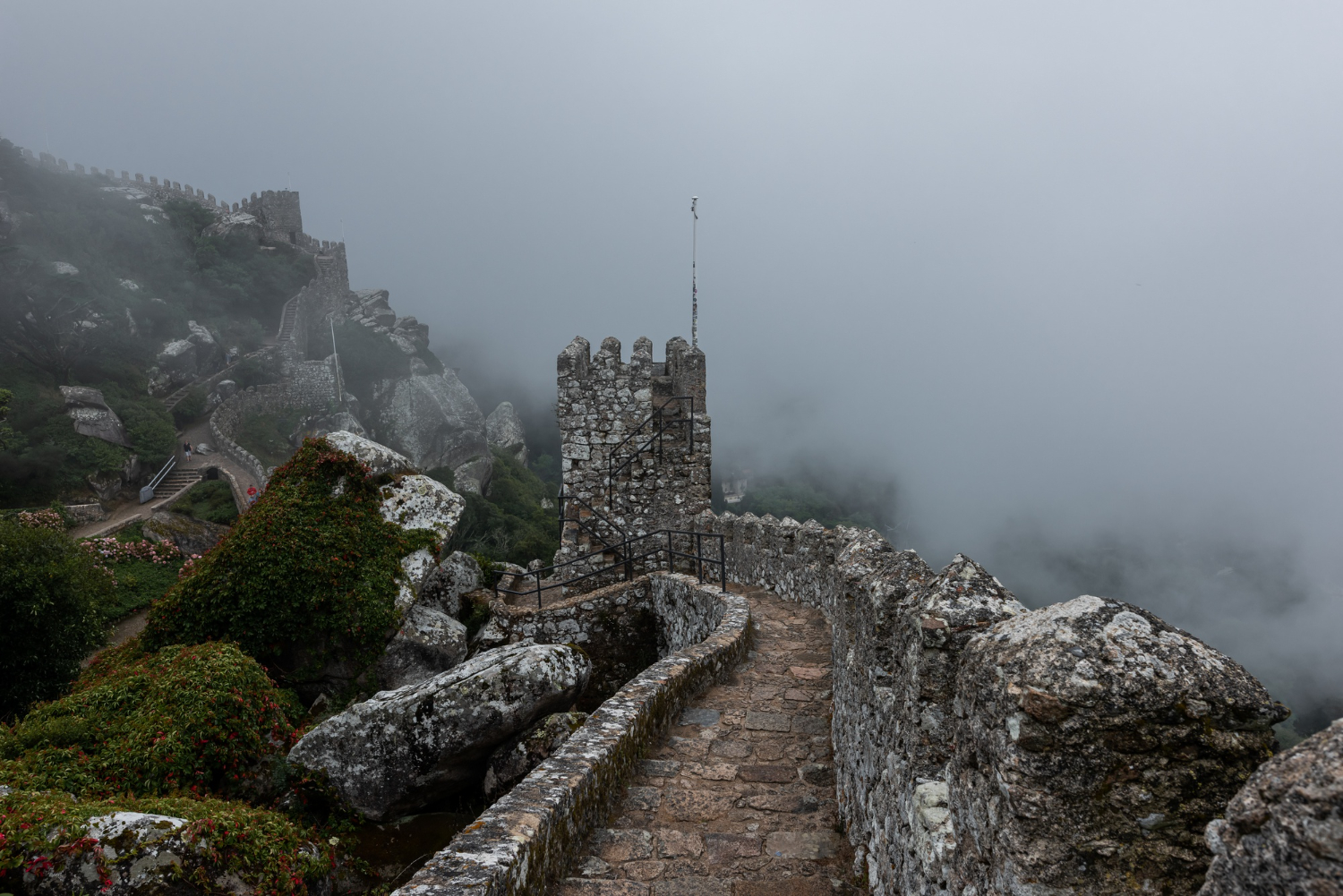 castle