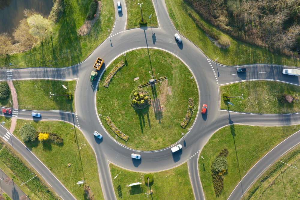 roundabout