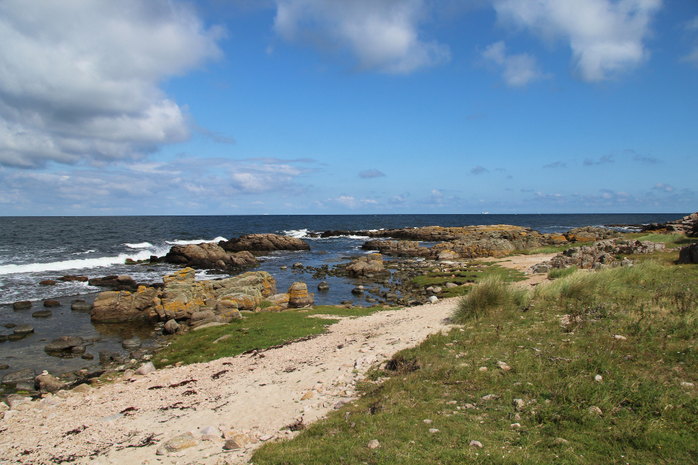 coastal path