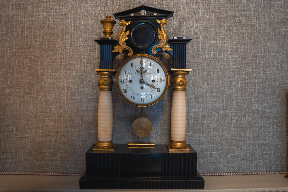 clock