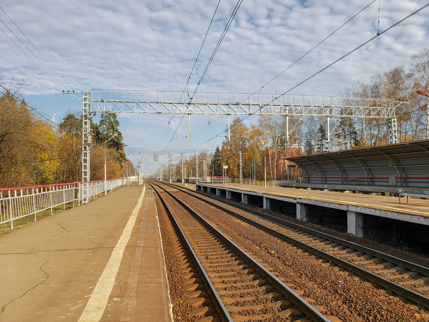 Railway Station