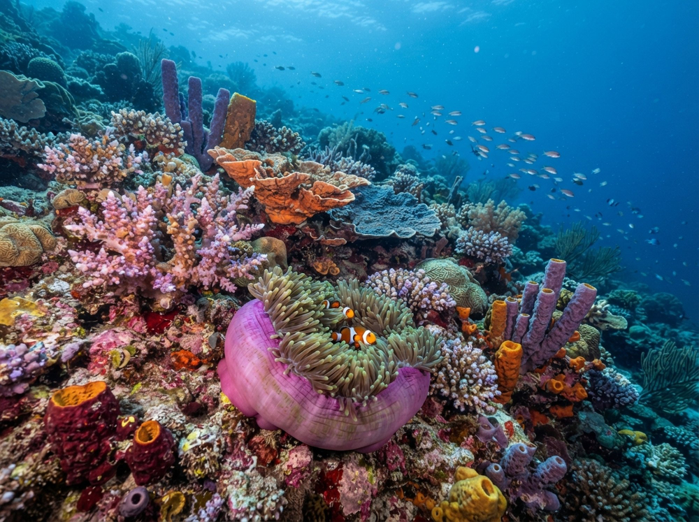 Coral Reef