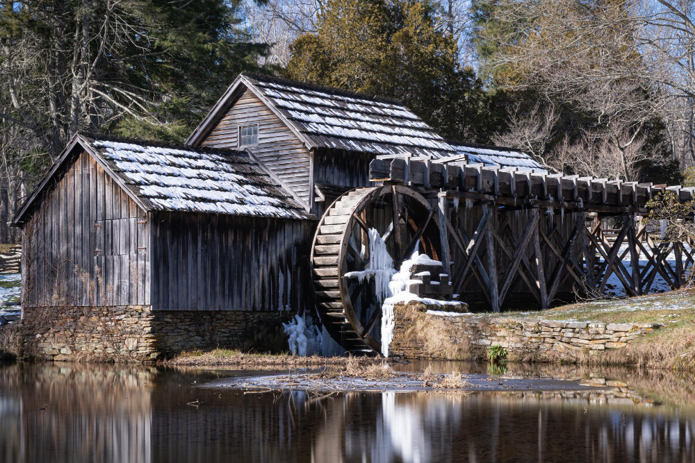 watermill