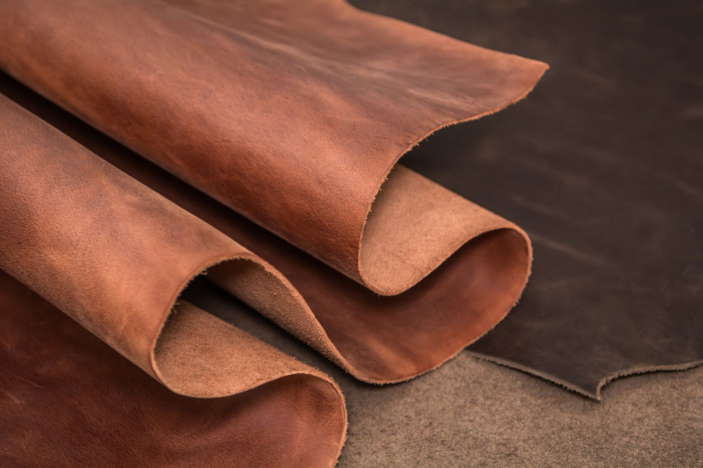 leather