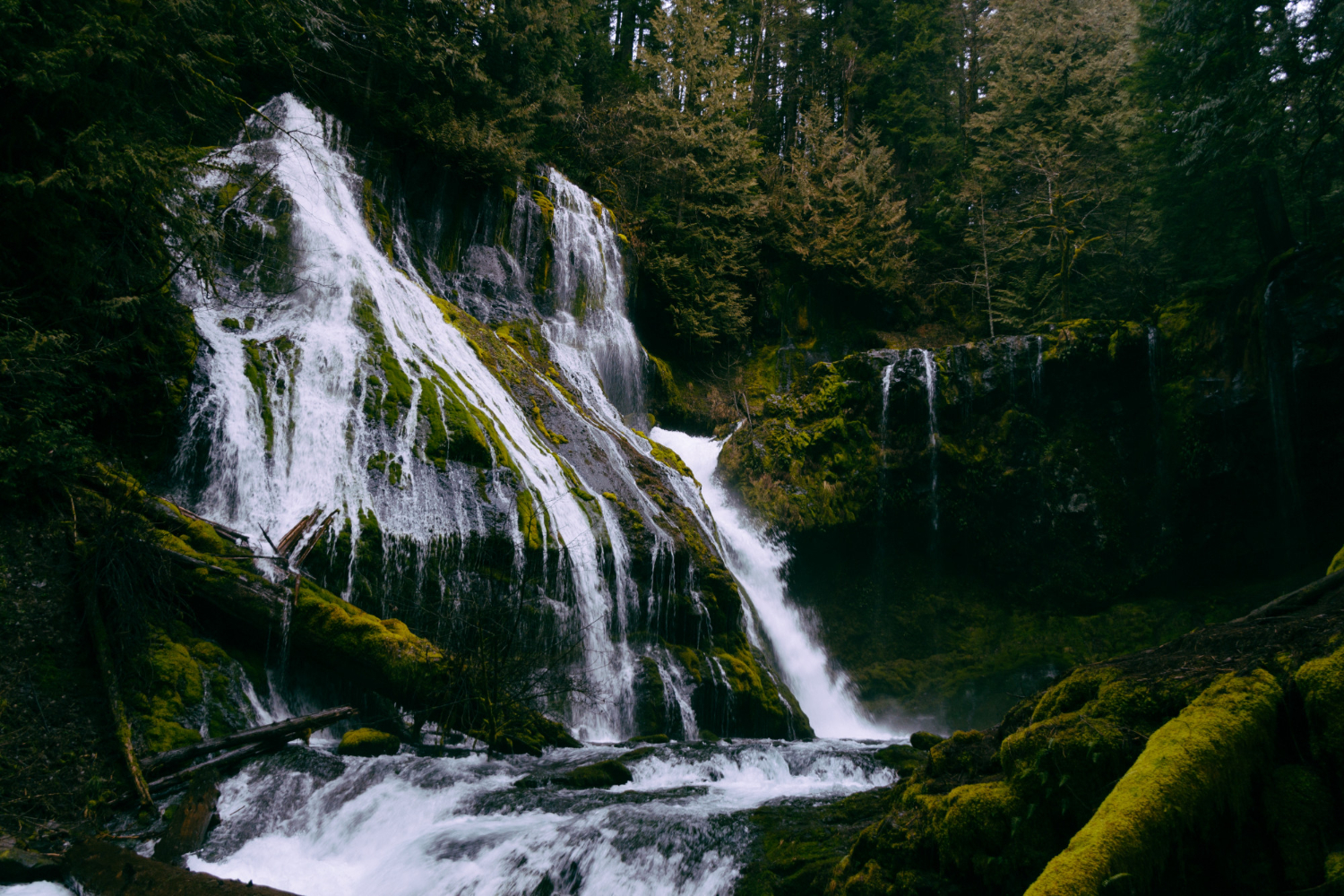 waterfall